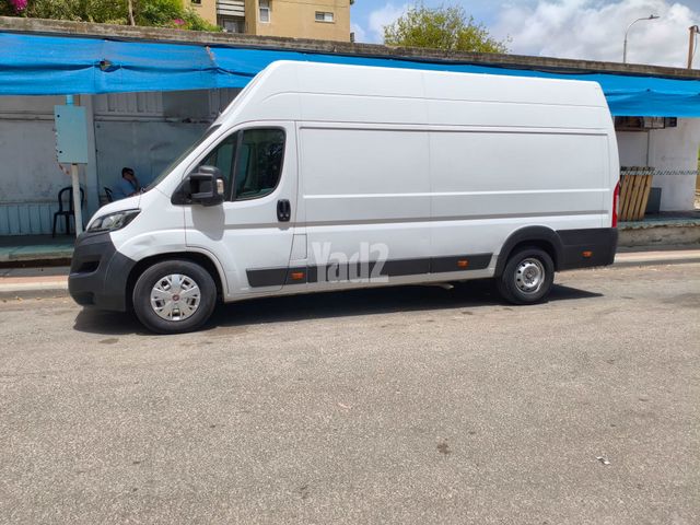 מודעת רכב פיאט דוקאטו