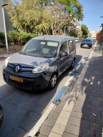 מודעת רכב רנו קנגו