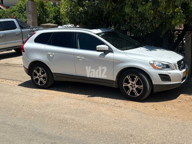 מודעת רכב וולוו XC60