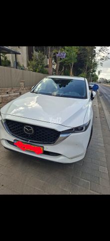 מודעת רכב מאזדה CX-5