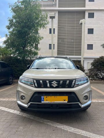 מודעת רכב סוזוקי ויטרה