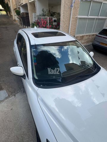 מודעת רכב מאזדה CX-5