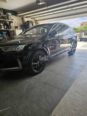 מודעת רכב אאודי Q7
