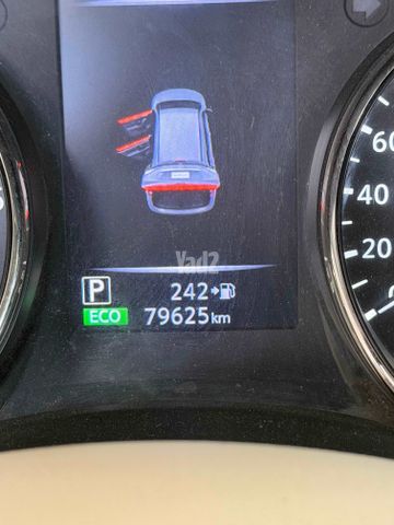 מודעת רכב ניסאן אקס טרייל