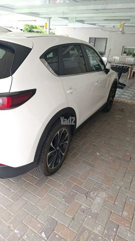 מודעת רכב מאזדה CX-5