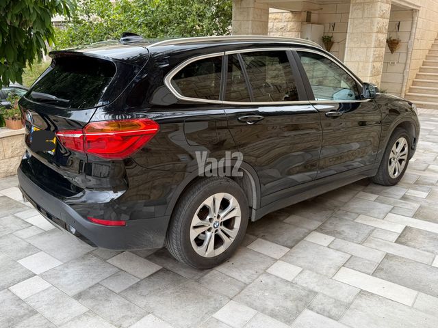 מודעת רכב ב מ וו X1