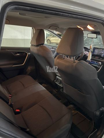 מודעת רכב טויוטה RAV4
