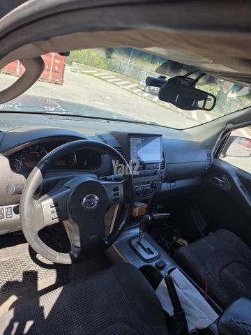 מודעת רכב ניסאן פאת'פיינדר