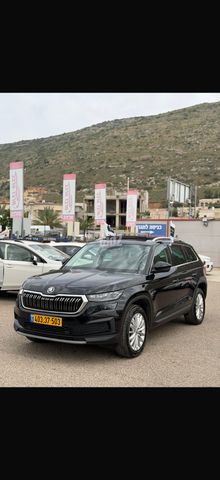 מודעת רכב סקודה קודיאק