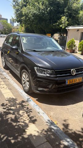 מודעת רכב פולקסווגן טיגואן