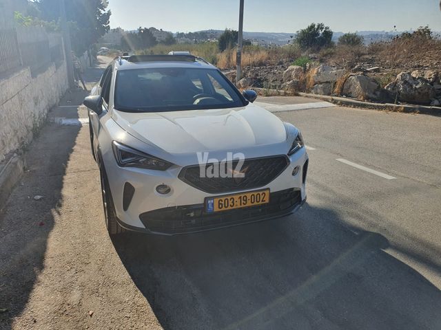 מודעת רכב קופרה פורמנטור