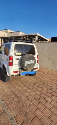 מודעת רכב סוזוקי ג'ימני