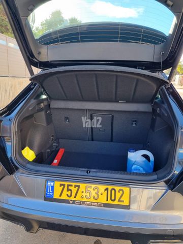 מודעת רכב קופרה פורמנטור