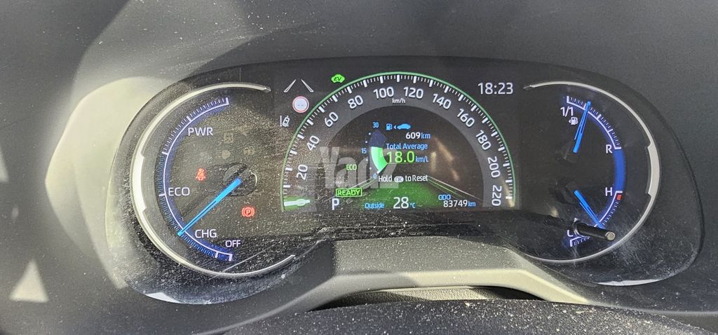מודעת רכב טויוטה RAV4