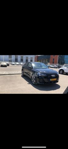 מודעת רכב אאודי Q3