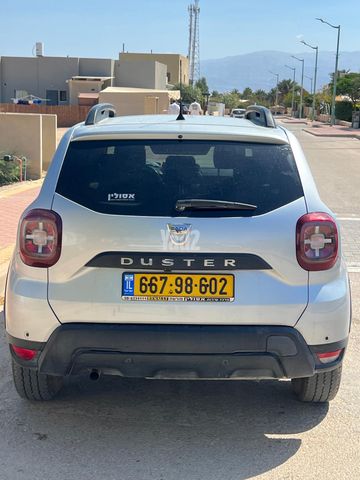 מודעת רכב דאצ'יה דאסטר