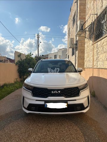 מודעת רכב קיה סורנטו