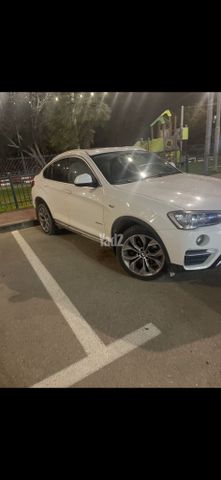 מודעת רכב ב מ וו X4