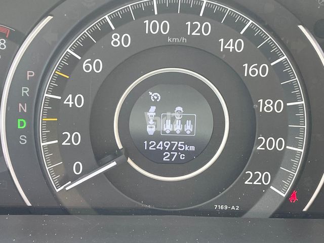 מודעת רכב הונדה CR-V