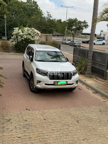 מודעת רכב טויוטה לנד קרוזר