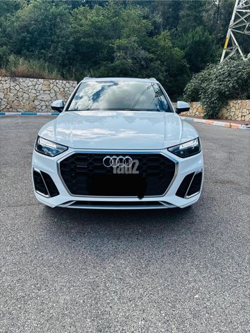 מודעת רכב אאודי Q5