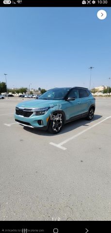 מודעת רכב קיה סלטוס