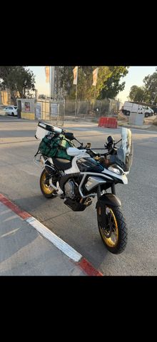 מודעת רכב CF MOTO 700MT
