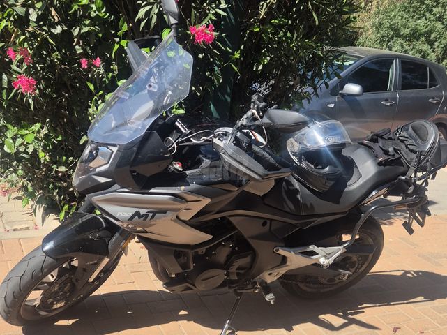 מודעת רכב CF MOTO 700MT