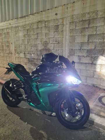 מודעת רכב ימאהה YZF-R3