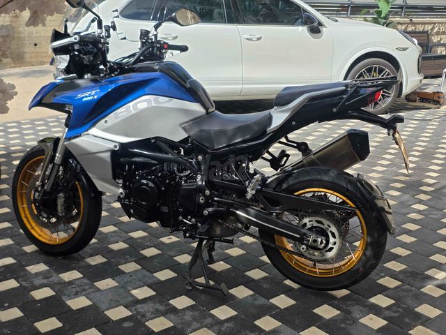 מודעת רכב QJ MOTOR SRT800X