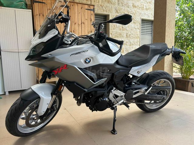 מודעת רכב ב.מ.וו F900XR