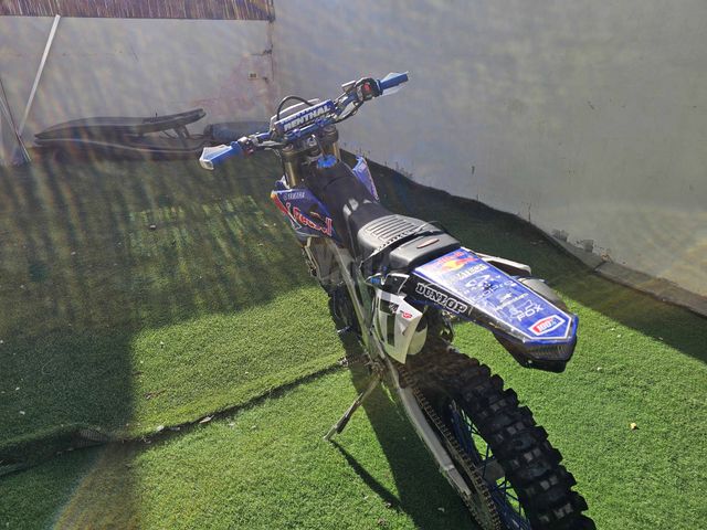 מודעת רכב ימאהה WR400/426/450F
