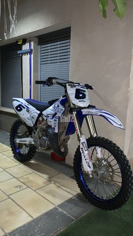 מודעת רכב ימאהה YZ