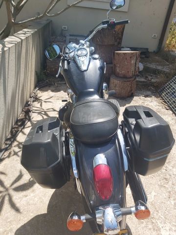 מודעת רכב קאוואסאקי VN900 קלאסיק