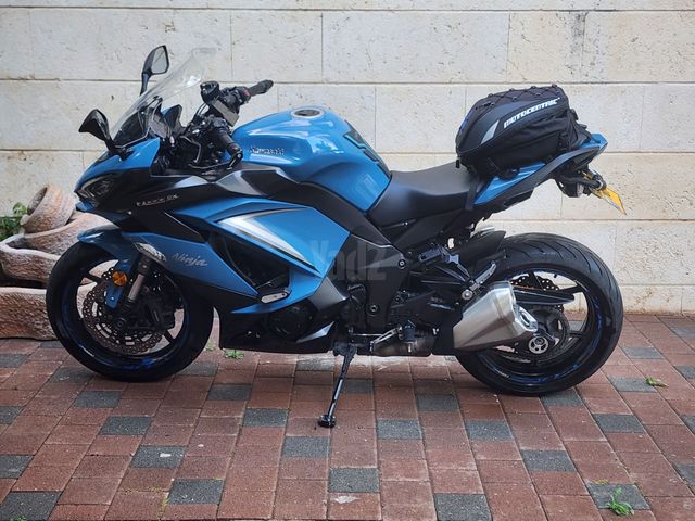מודעת רכב קאוואסאקי Z1000SX