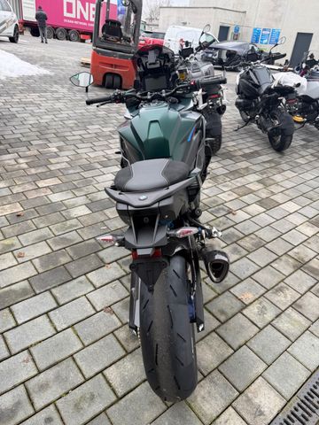 מודעת רכב ב.מ.וו S1000XR
