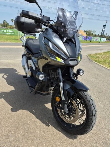 מודעת רכב הונדה X-ADV750