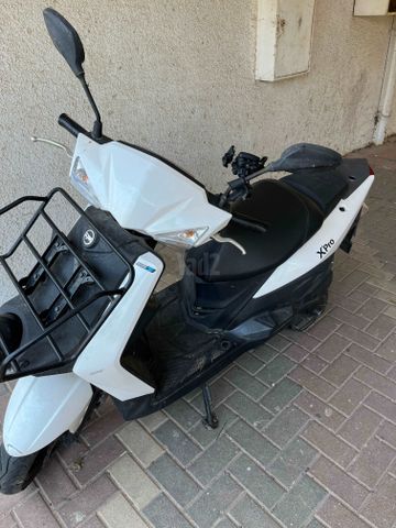 מודעת רכב סאן יאנג אחר