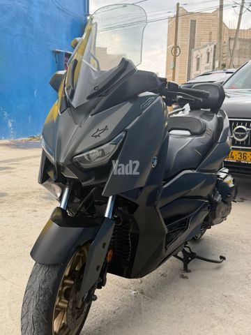מודעת רכב ימאהה XMAX 400 Tech MAX