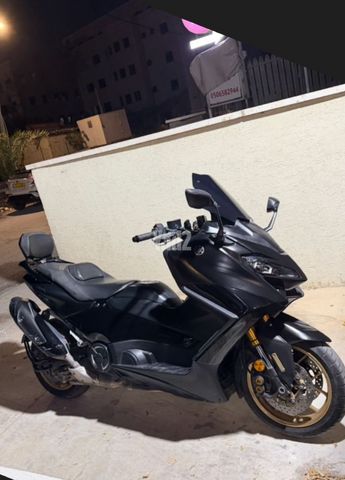 מודעת רכב ימאהה Tmax 560 Tech