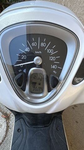 מודעת רכב ימאהה דילייט 125