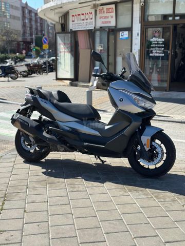 מודעת רכב VOGE SR4 MAX