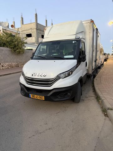 מודעת רכב איווקו