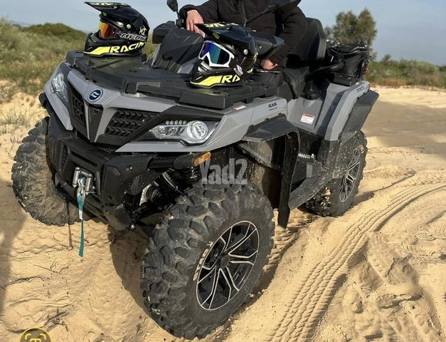 מודעת רכב CFMOTO