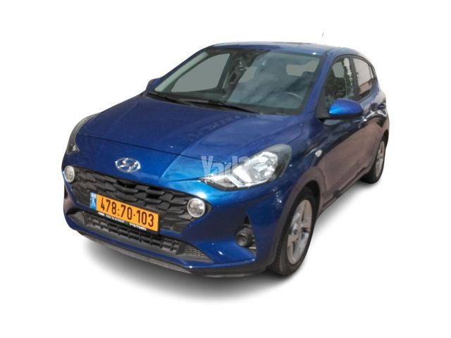 מודעת רכב יונדאי i10