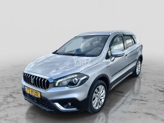 מודעת רכב סוזוקי S-Cross