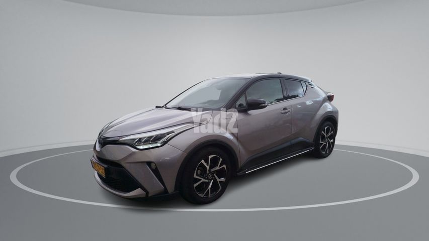 מודעת רכב טויוטה C-HR