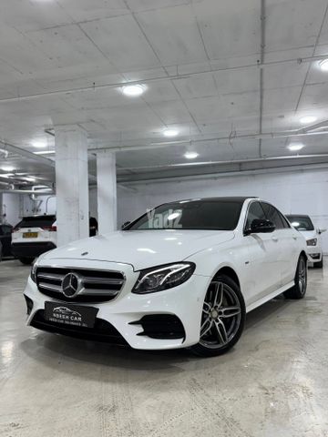 מודעת רכב מרצדס-בנץ E-class