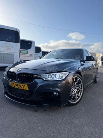 מודעת רכב ב מ וו סדרה 3