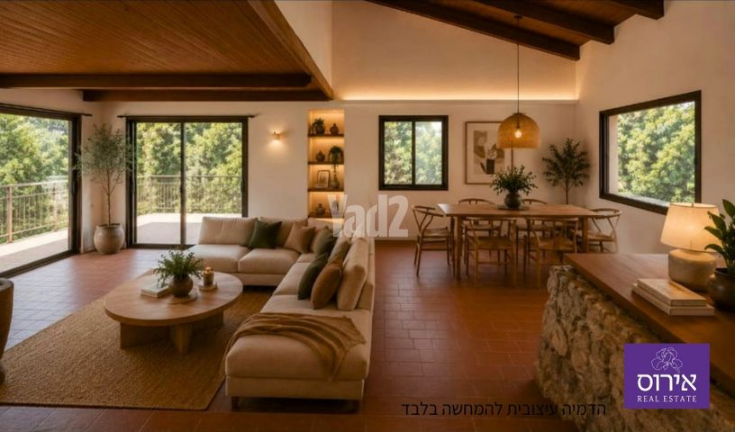 בית פרטי/ קוטג', כפר ורדים